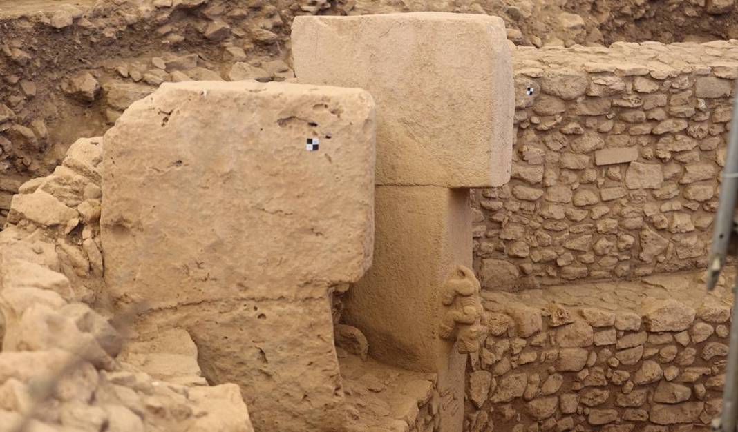 Göbeklitepe’de yeni tarihi keşif ziyarete açılıyor 5